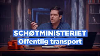 Offentlig Transport // Schøt's NyUgesTale 9. FEB 2024