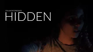 HIDDEN - (A Short Horror Film) [4K]