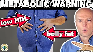 Syndrome métabolique: Faut-il blâmer votre ventre? Syndrome X