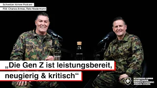 Mission Zukunft: Wie die Schweizer Armee die Generation Z für den Militärdienst begeistert