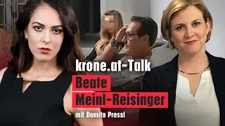 Meinl-Reisinger: „Leadership sieht anders aus“ | krone.at News-Talk