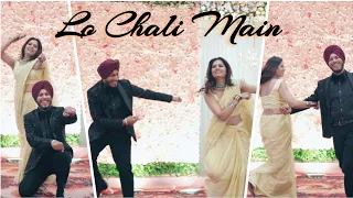 Lo Chali Main | Devar Bhabhi Performamce | Groom Wedding | Sangeet Dance | Rashi Arora Choreography