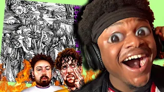 $uicideboy$ - Escape From BABYLON [FIRST REACTION/REVIEW]