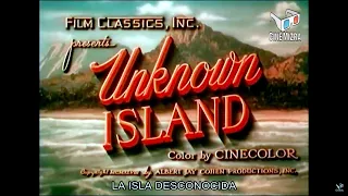 La isla desconocida (1948), Película (subtítulos en español)