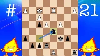 Blitz Chess Tournament #21 (3|0)