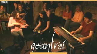 Edel Fox, Niamh Dunne & Stephen Markham | Oíche Chinn Bliana |Geantraí 2004 | TG4