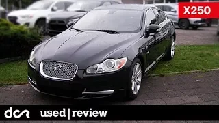 Buying a used Jaguar XF (X250) - 2008-2015, Buying advice with Common Issues