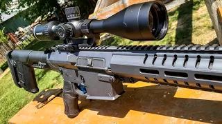 .308 AR at 1,000 yards - CMMG Endeavor