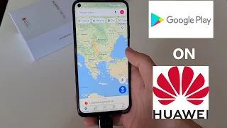 Как да инсталираме Google на Huawei смартфон How to install GMS Google on Huawei phone