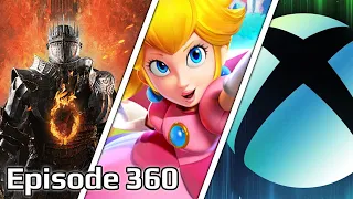 Dragon's Dogma Controversy, Princess Peach Showtime, Xbox Handheld, FTC vs Apple | Spawncast Ep 360