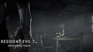 Resident Evil 7 Teaser: Beginning Hour - Истинная концовка и Грязная монета