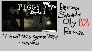 piggy book 2 100 players experience sparta olly (d) remix