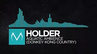 [Synthwave] - Holder - Aquatic Ambience (Donkey Kong Country)