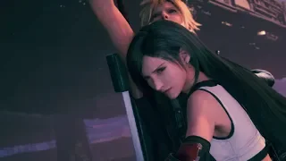 #36【FF7リメイク】落日の街 ボス ヘリガンナー【チャプター15】 FINAL FANTASY VII REMAKE