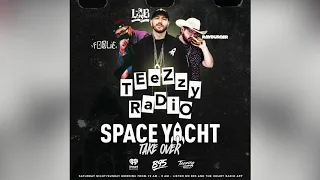 RayBurger Mix for Teezzy Radio (Space Yacht Takeover)