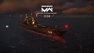 RF Moscow - 19.000 AC This Worth for Hunting Submarine - Modern Warships