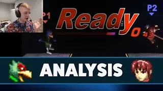 Falco Vs. Marth - Subscriber Analysis [REUPLOAD]