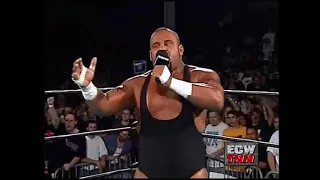 Taz vs Rhino | ECW