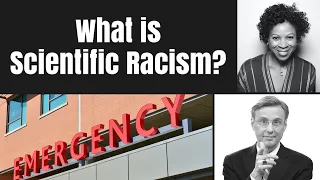 Racism Broke Healthcare: The Hidden History of Healthcare is Shocking! Karen Hunter, Thom Hartmann