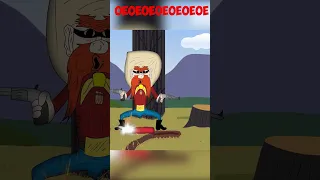 The End of Yosemite Sam