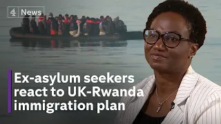 Rwanda immigration plan could start this year says UK government