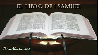 LA BIBLIA HABLADA “1 SAMUEL" REINA VALERA 1960 AUDIO COMPLETO EN ESPAÑOL ANTIGUO TESTAMENTO