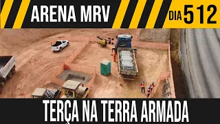 ARENA MRV | 3/6 TRABALHOS NA TERRA ARMADA | 14/09/2021
