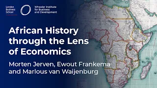 W1 S3 Long-run trends of development in Africa | African History through the Lens of Economics