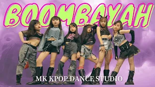 BLACKPINK - '붐바야 (BOOMBAYAH)' （土）KPOPキッズクラス MK KPOP DANCE STUDIO