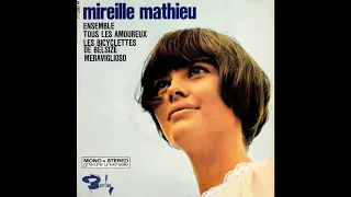 Mireille Mathieu - Ensemble (EP, Vinyl, 7Inch, 45 RPM)