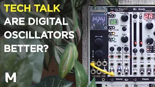 Are digital oscillators any good? – In depth with Klavis Twin waves MkII