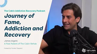 The Cabin Chiang Mai Recovery Podcast - James Argent - Alcohol and Drug Treatment Centre in Thailand