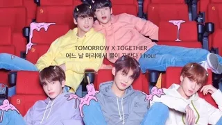 ( TOMORROW X TOGETHER ) 어느 날 머리에서 뿔이 자랐다 1 hour