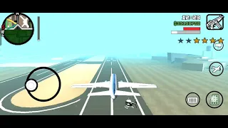 Biggest Jet In GTA-San Andreas