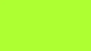 Green Yellow Screen for  10 hours  Pure   - Color Monitor Test