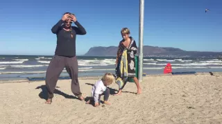 Muizenberg beach