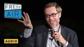 British 'Office' co-creator Stephen Merchant isn't afraid to fuse comedy with tragedy | Fresh Air