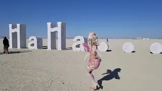 24 Hours at Burning Man 2018... in 2019 TRAILER