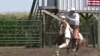 "Cowboy Mounted Shooters"