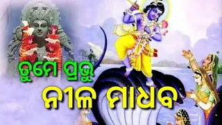 Madhaba He Madhaba Ahe Nila Madhaba | Jagannath Odia Bhajan