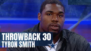 Throwback 30: Tyron Smith | Dallas Cowboys 2021