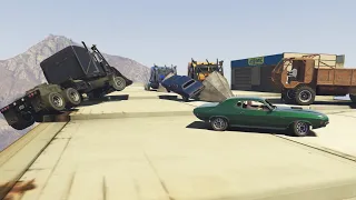 CARA A CARA FINAL TENSO! *MUY EPICO* - GTA 5 ONLINE