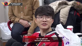 EP59. Why did Bengi and Faker get so surprised?![T1 CAMERA]