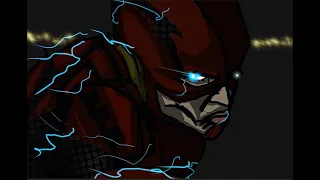 Zack Snyder’s Justice League/ The Flash runs back in time to save the Justice League Animated