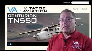 Vitatoe Aviation's Turbonormalized P210