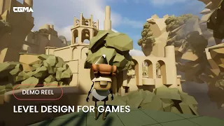 Game Level Design Mastery | Student Demo Reel