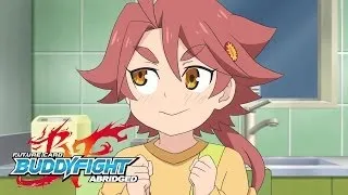 Future Card: BuddyFight Abridged One Shot