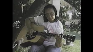 Etta Baker plays Crow Jane Blues