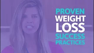 LivingWell: Proven weight loss success practices