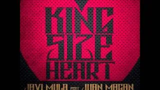 Javi Mula Ft Juan Magan - Kingsize Heart (Original Mix)